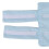 Pacemaker Pillow Soft Prevent Slip Bra Strap Protector Chest Post Surgery Pad for Heart Breast Surgery Recovery Blue 5