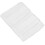 Pacemaker Pillow Soft Prevent Slip Bra Strap Protector Chest Post Surgery Pad for Heart Breast Surgery Recovery White 13