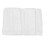 Pacemaker Pillow Soft Prevent Slip Bra Strap Protector Chest Post Surgery Pad for Heart Breast Surgery Recovery White 15