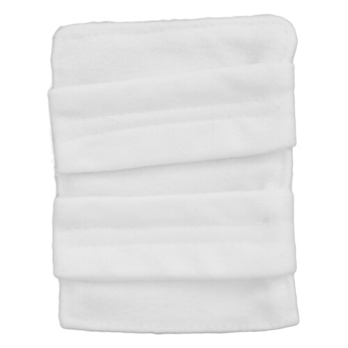 Pacemaker Pillow Soft Prevent Slip Bra Strap Protector Chest Post Surgery Pad for Heart Breast Surgery Recovery White 1