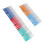 50 Stück Interdentalbürsten Kunststoff/Edelstahl, bunt 14