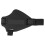 Motorcycle Shoe Cover Nylon Adjustable Antislip Comfortable Gear Shift Boot Protector for Riding Black 9
