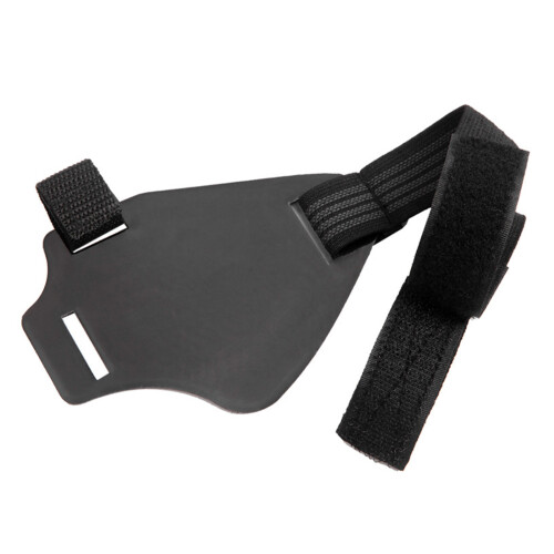 Motorcycle Shoe Cover Nylon Adjustable Antislip Comfortable Gear Shift Boot Protector for Riding Black 2