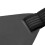 Motorcycle Shoe Cover Nylon Adjustable Antislip Comfortable Gear Shift Boot Protector for Riding Black 7