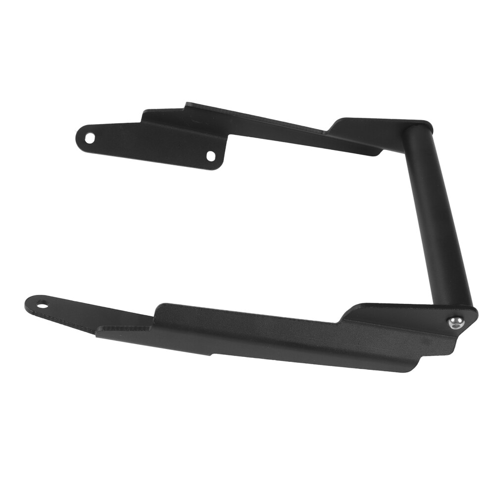 Gps Navigation Bracket Extender Stand Stainless Steel Rustproof Waterproof Replacement For Nc750x 2016Â2020 Black 5001319519745