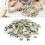 101 kackende Welpen 1000-Teile-Puzzle Multicolor 16