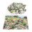 101 kackende Welpen 1000-Teile-Puzzle Multicolor 14