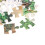 101 kackende Welpen 1000-Teile-Puzzle Multicolor 9