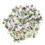 101 kackende Welpen 1000-Teile-Puzzle Multicolor 3