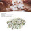 101 kackende Welpen 1000-Teile-Puzzle Multicolor 7