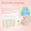 30er Pack Muttermilchbeutel-Set 220 ml 100x180mm Transparent 11