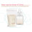 30er Pack Muttermilchbeutel-Set 220 ml 100x180mm Transparent 7