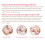 30er Pack Muttermilchbeutel-Set 220 ml 100x180mm Transparent 9