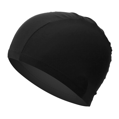 Modell: Schwimmkappe 20,512,5 cm Schwarz 35 g 1