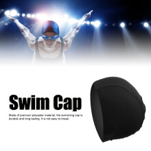 Modell: Schwimmkappe 20,512,5 cm Schwarz 35 g