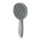 SCK-77; Gris 3.0 x 7.6 pulgadas Cepillo autolimpiante 14