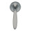 SCK-77; Gris 3.0 x 7.6 pulgadas Cepillo autolimpiante 2