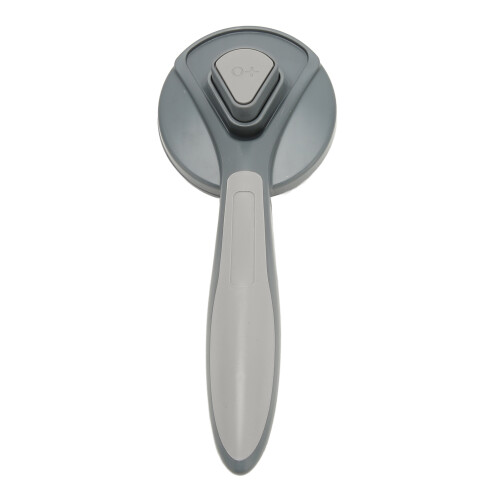 SCK-77; Gris 3.0 x 7.6 pulgadas Cepillo autolimpiante 1