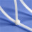 1000 Stück weiße Nylon-Kabelbinder 1,8 mm Dicke 7