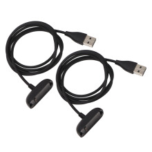 Cable de carga de 2 piezas para Inspire 3, 1.0m, negro