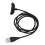 Cable de carga de 2 piezas para Inspire 3, 1.0m, negro 8