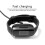 Cable de carga de 2 piezas para Inspire 3, 1.0m, negro 11