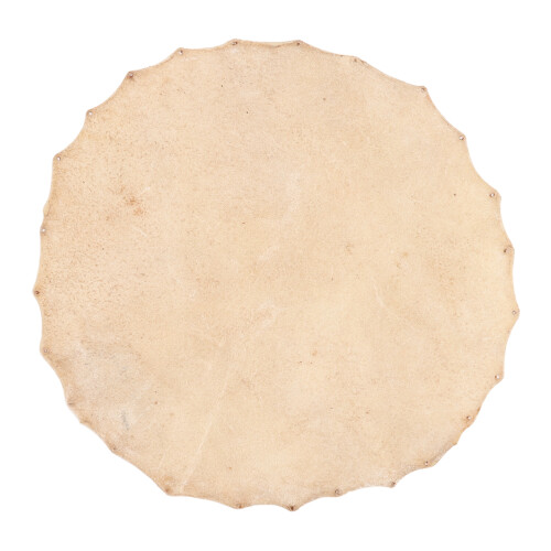 Piel de cabra para tambor 36cm para bongo/djembe 1