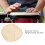 Piel de cabra para tambor 36cm para bongo/djembe 11