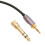 Cable Sound Spring de 3.5mm con núcleo OFC 5m retráctil 12