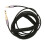 Cable Sound Spring de 3.5mm con núcleo OFC 5m retráctil 3