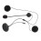 DK11 Auriculares Bluetooth para casco compacto 450 mAh negro 6