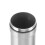 Zigarettenetui 10 Zigaretten 31x31x90mm Silber 3