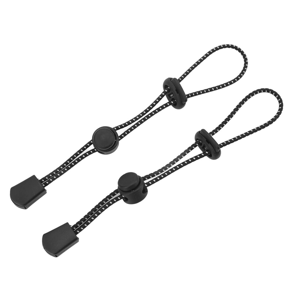 2PCS Mountaineering Pole Fixing Buckle Elastic Plastic Backpack Hiking Stick Holder for Climbing-image-OPC-PHTJ2BD-NEW