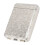 Retro Zigarettenetui 16 Stück 69x23x99mm Silber 5