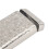 Retro Zigarettenetui 16 Stück 69x23x99mm Silber 10