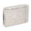 Retro Zigarettenetui 16 Stück 69x23x99mm Silber 6