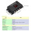 Kompakter RF-Modulator mit IR-Repeater, 104x68x24mm, 75Ω 5