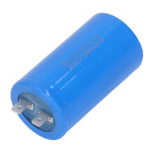 CBB60 Start-/Laufkondensator für Motoren 28 µF 9050 mm ABS
