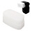 2 Stück weißer Bounce-Dome-Diffuser 320EX Blitz 1,9 oz 14