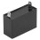 CBB61 15µF ABS Start-/Lauf-Kondensator 60x50x40mm 5