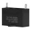 CBB61 15µF ABS Start-/Lauf-Kondensator 60x50x40mm 15