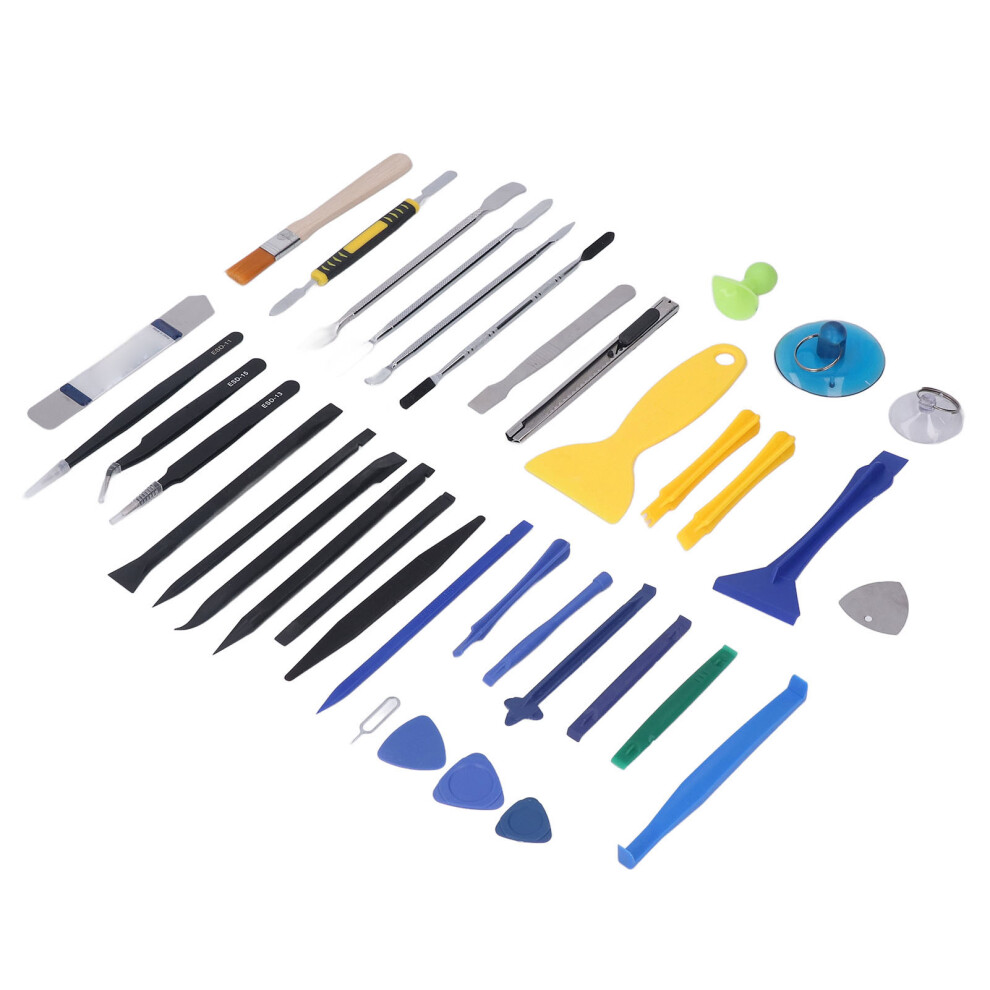 Electronic Repair Tools Opening Pry Cleaning Tool Kit For Pcb Circuit Board Mobile Phone 8121319530643