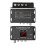 TM80 AV zu RF Modulator 75Ω UHF PAL/NTSC 471,25-885,25MHz 3