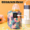 USB-Babyflaschenwärmer - 40 C/50 C/60 C, Stoff 6