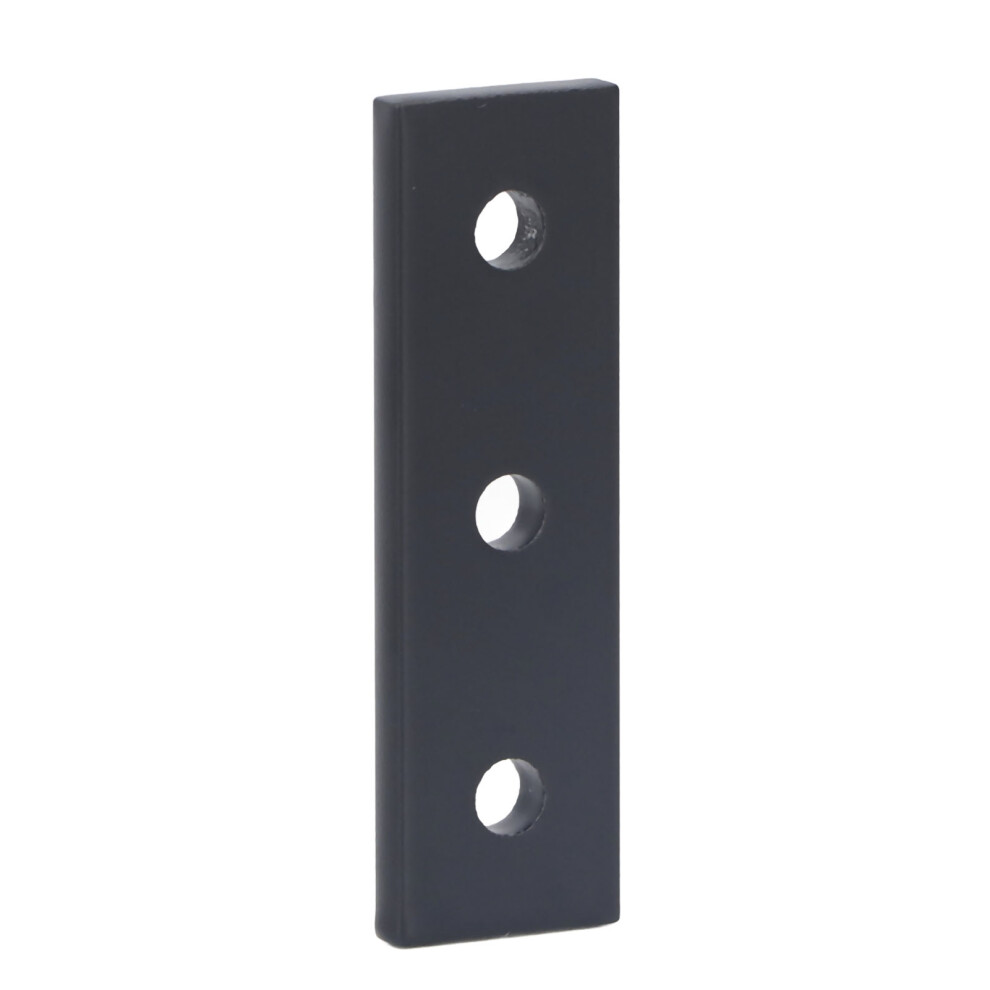 10Pcs Furniture Connecting Plate Robust Rust Proof Aluminium Alloy Straight Bracket Joint Board 2020 3101319532903