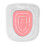 Katzentoiletten-Trainingsset Eco-ABS weißes Tablett 1 Pink 5