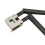 M.2 AX201 CNVi 2 BT5.1 3-banda M.2 Key E 3000Mbps 9