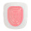 Katzentoiletten-Trainingsset Eco-ABS weißes Tablett 1 Pink 2