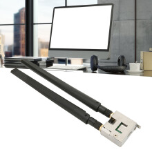 AX201 CNVio 2 M.2 Key E BT5.1 3000 Mbit/s Triple-Band