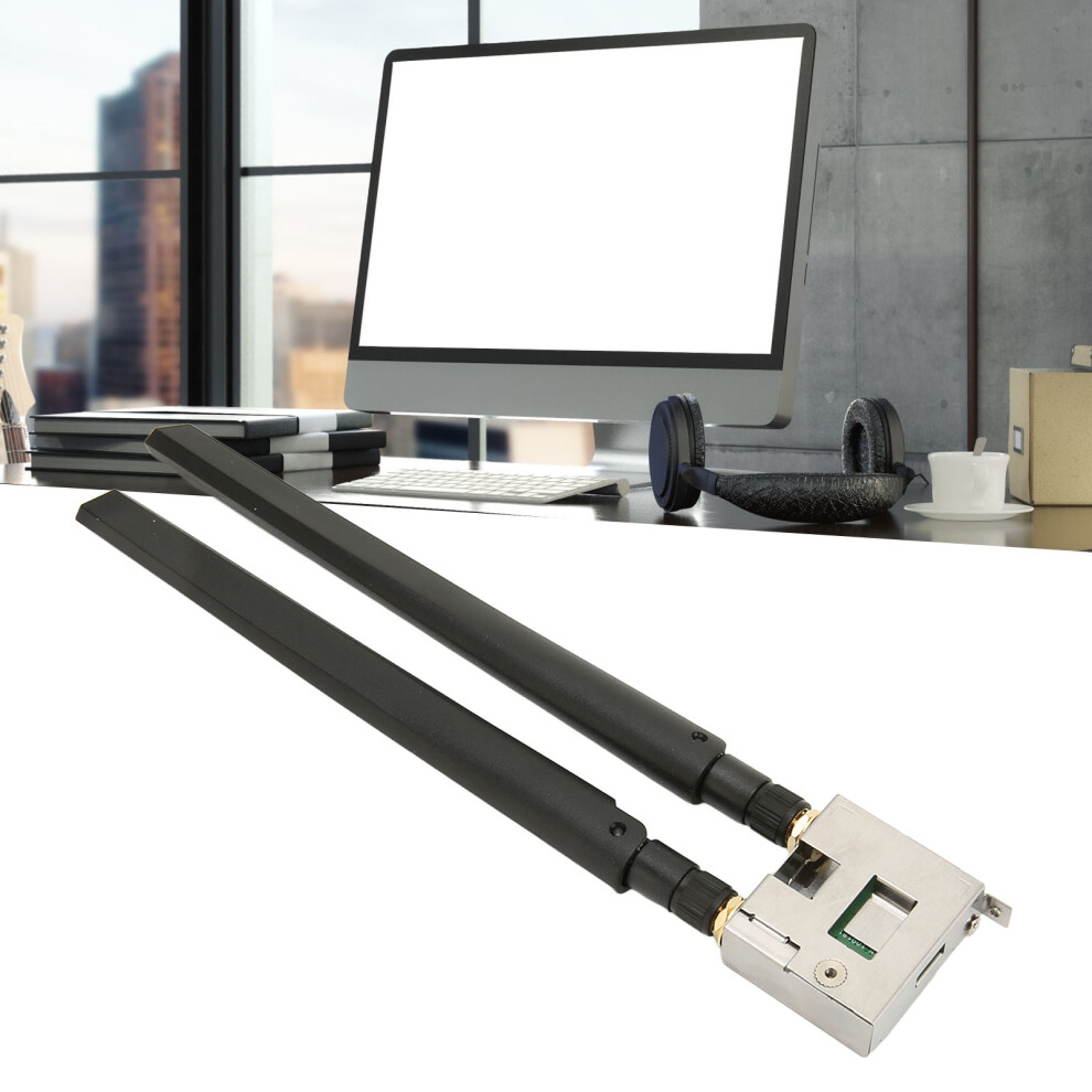 M.2 Network Card Wifi Go Ax201 M.2 Key E Cnvio 2 Bt5.1 Triple Band Wireless Adapter For Office Business 4611319534948
